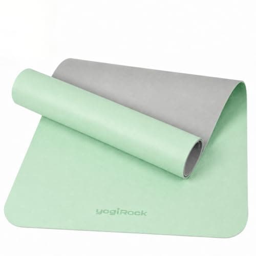 yogiRock ヨガマット レビュー｜軽量TPE 145cm 6mm【2026年版】