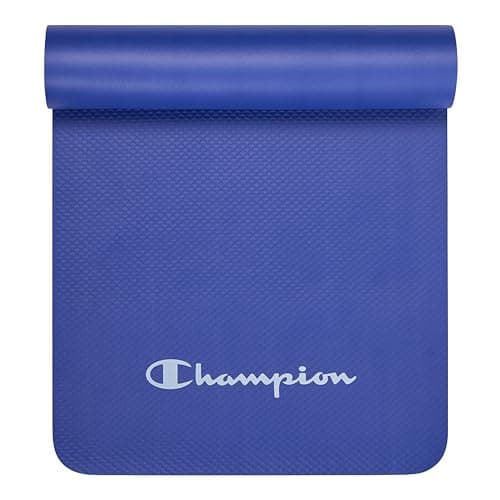 Champion エクササイズマット レビュー｜10mm2色を比較【2026年版】
