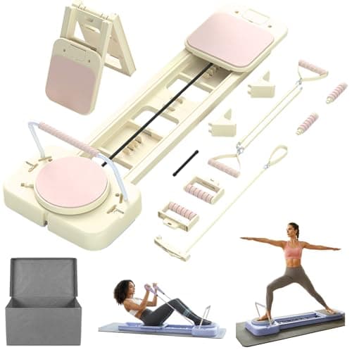 ExeractFitリフォーマー レビュー|静音と即使用を検証【2026年版】